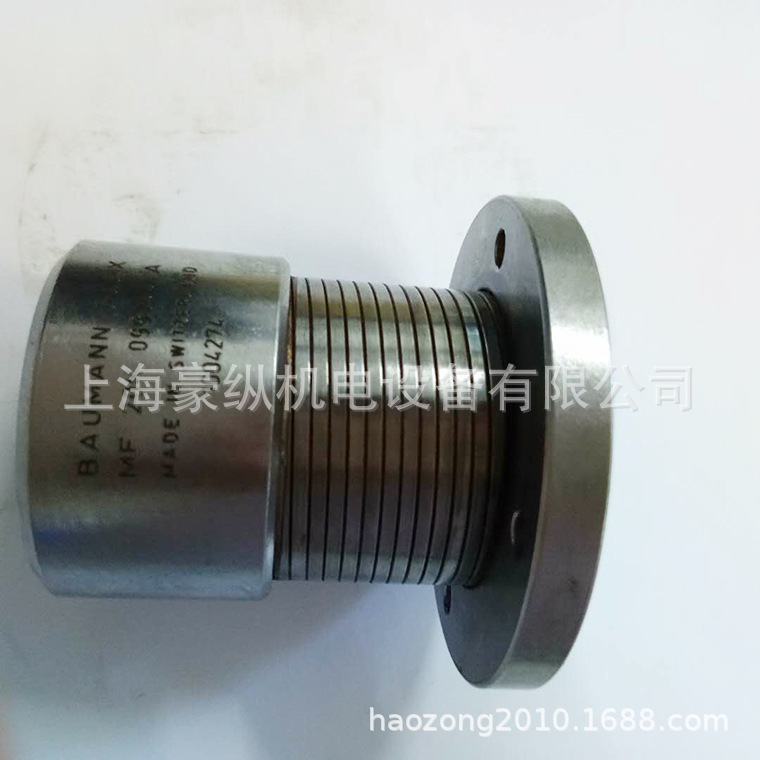 日本三木BAUMANN FLEX  波纹管联轴器 金属弹簧联轴器 MF16K