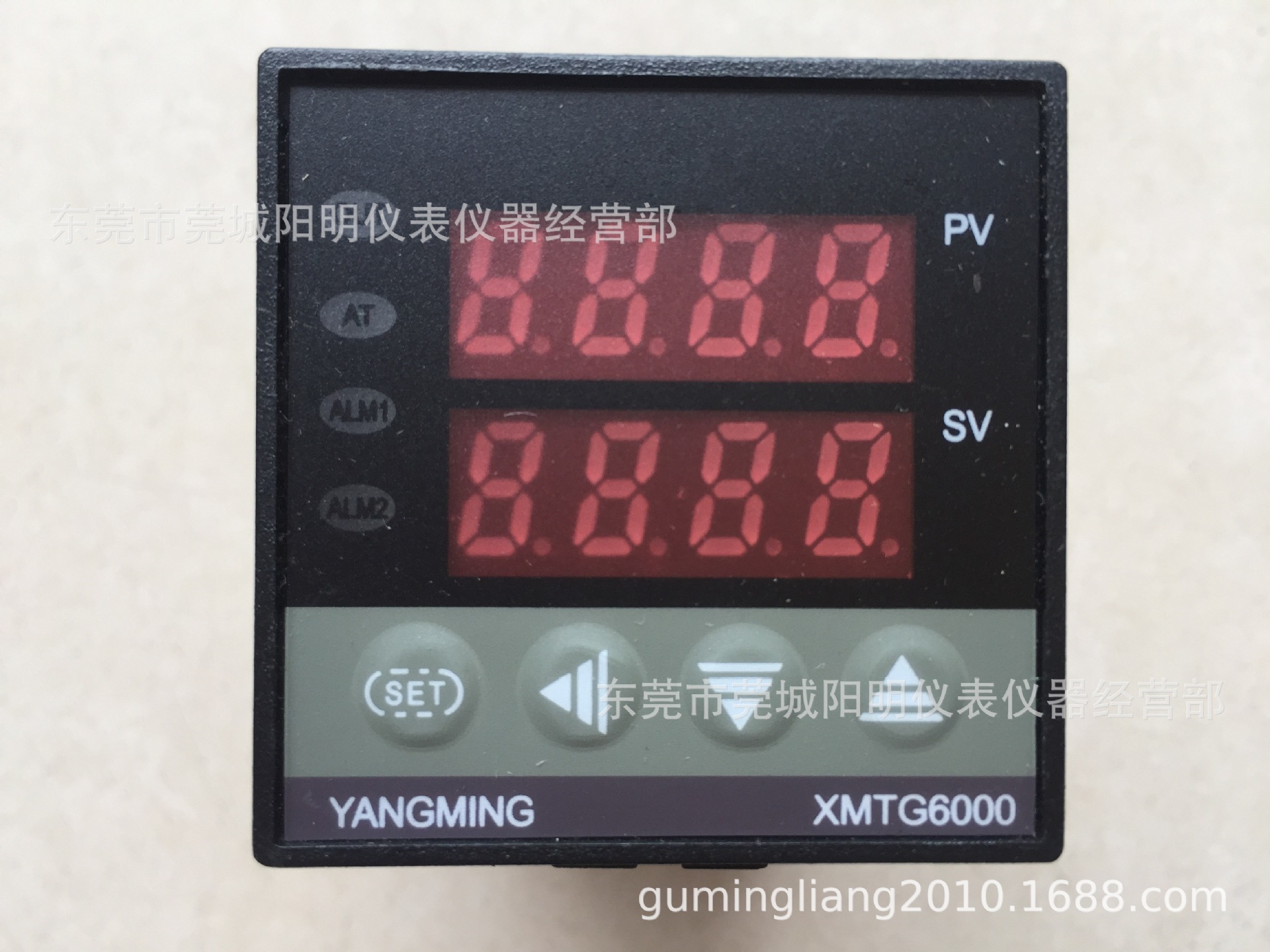 原装正品台湾YANGMING阳明温控仪XMTG-6811温控器