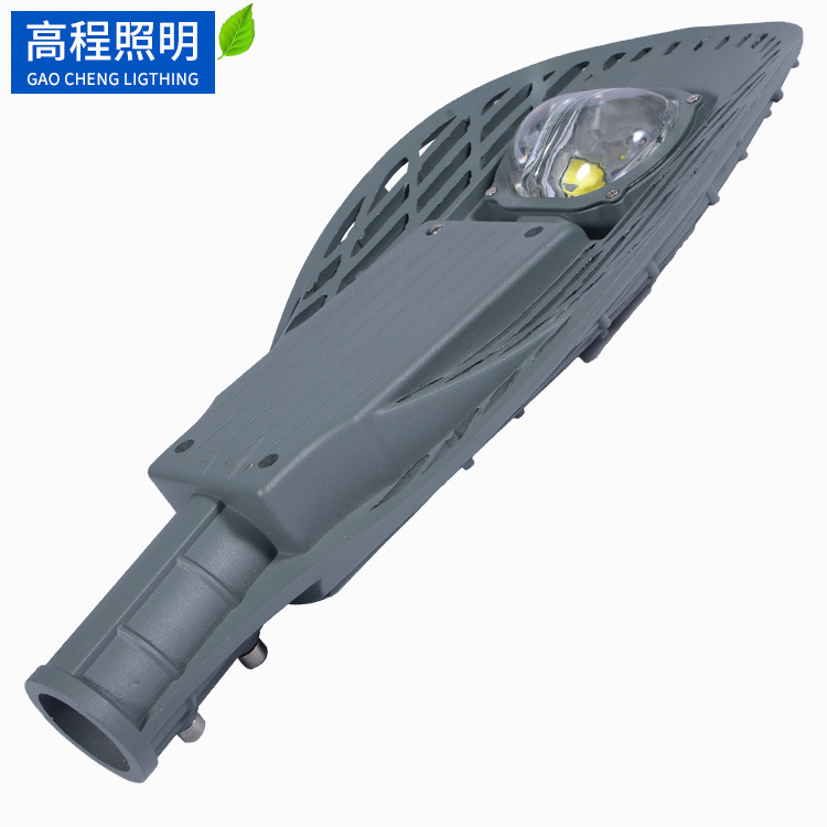 工程款路灯头 led网拍 高亮防水防雷户外广场照明路灯头