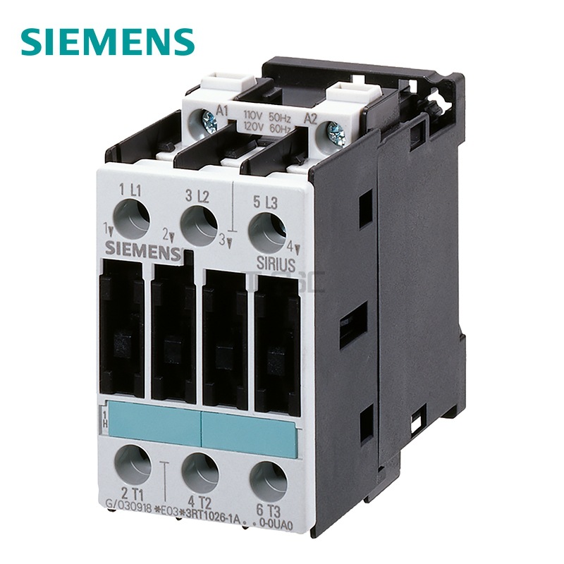 西门子 接触器；3RT10261BB40