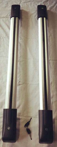 Багажник DS-22 в стиле крокодила