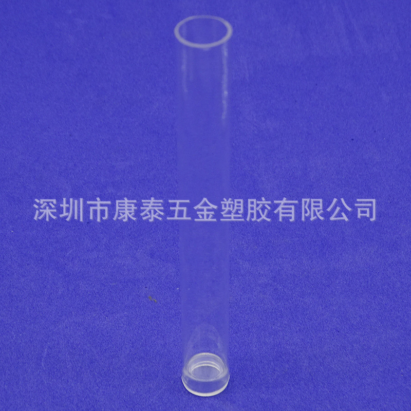 大量供应透明【pc包装管】 【方管】【黑色圆管】