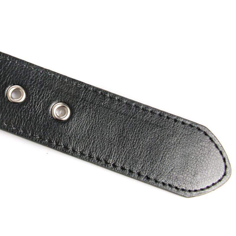 Rivet Leather Belt
