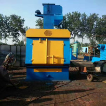 抛丸机 q326小型履带式抛丸清理机抛丸机打砂机 厂家直销