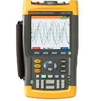 Осциллограф FLUKE F199B на складе в аренду + переработка