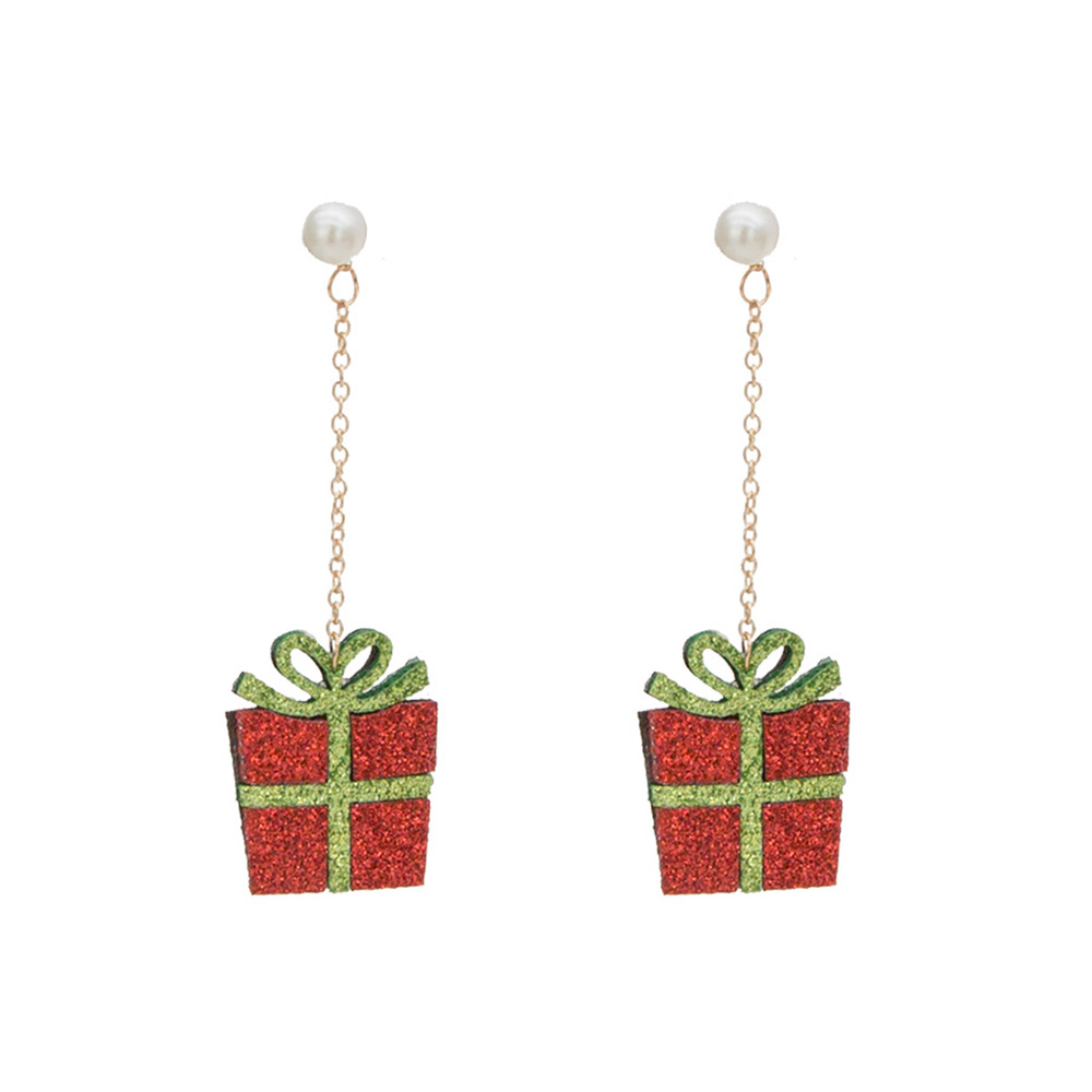 Alloy Fashion Tassel earring(E3959) NHMD4779-E3959