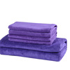 Manufactor Direct selling water uptake towel Car wash towel Superfine fibre 300 gram 60*160 towel Clean towels