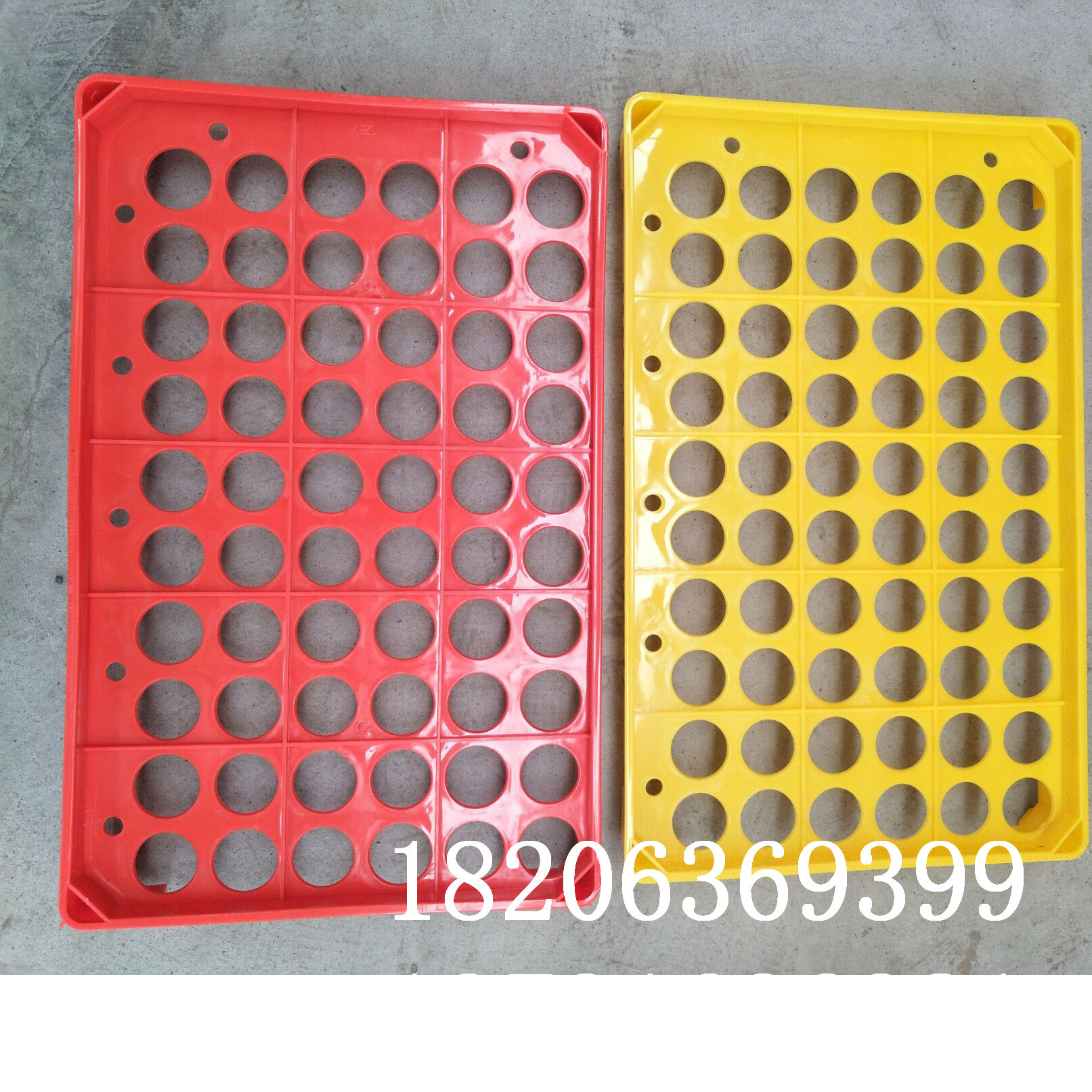 厂家供应塑料60枚鸡蛋托 鸡蛋盘 鸭蛋托图片 60枚塑料鸡蛋周转托