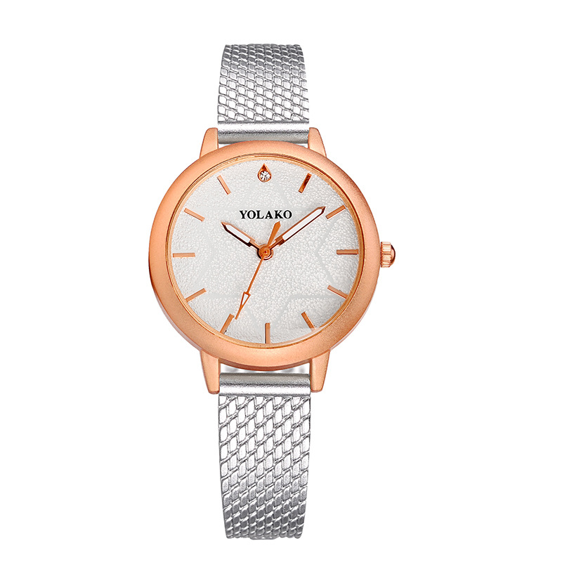 FashionWomen watch(white) NHSY1307-white