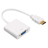 HDMI turn VGA Line Converter high definition Video Adapter Adapter computer notebook Connect monitor