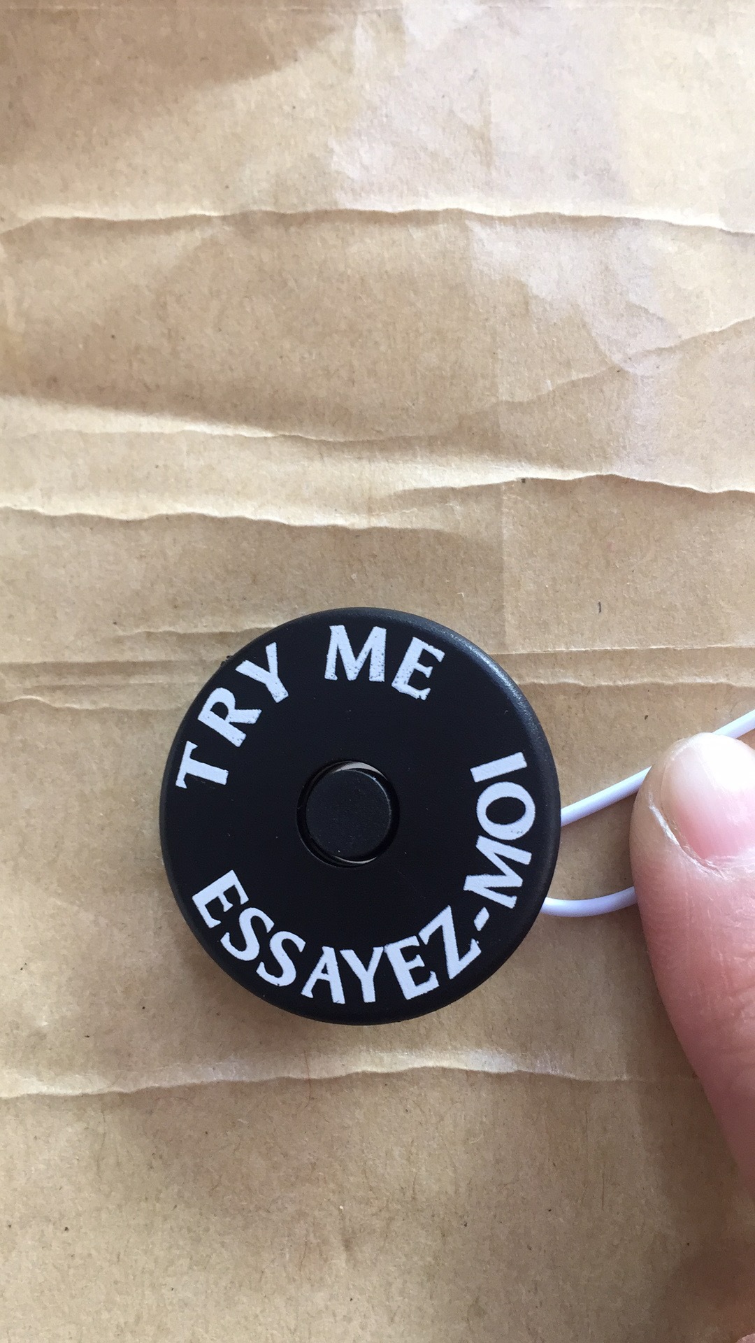 TRY ME开关  测试开关  电池盒#钮扣电池盒#TRY-ME测试按钮