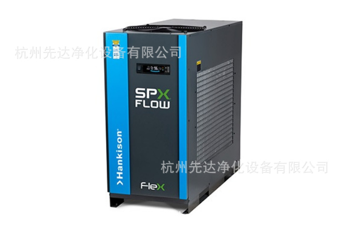 HHDP601原厂进口HANKISON汉克森冻干机 压缩空气风冷型干燥机