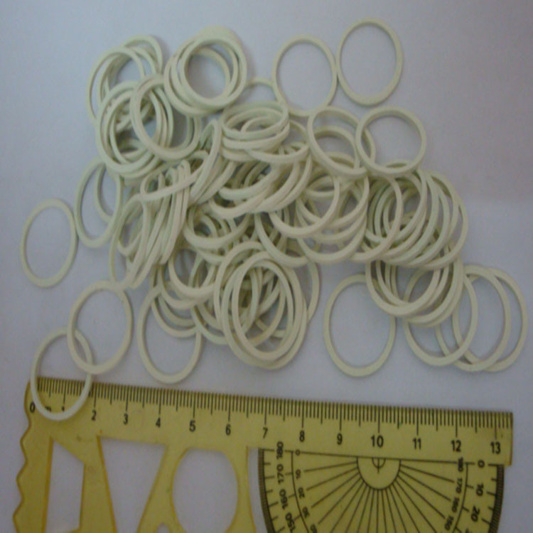批发包邮牛皮筋橡皮筋08白色高弹力橡胶圈彩色生活日用橡胶圈1斤