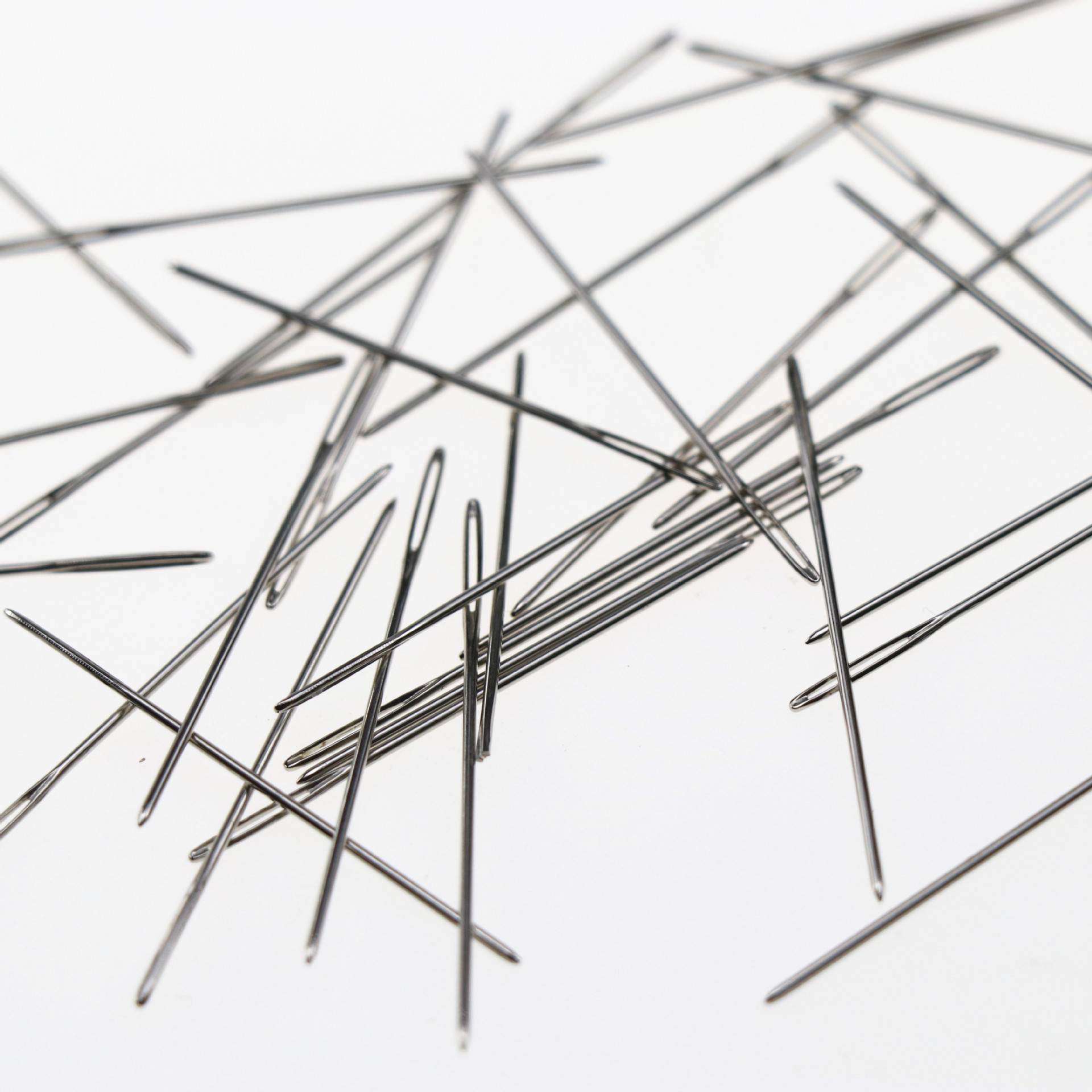 藏针缝-缝纫针法基础图文教程- 虎课网
