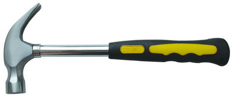 工厂直供45号碳钢锻打羊角锤子