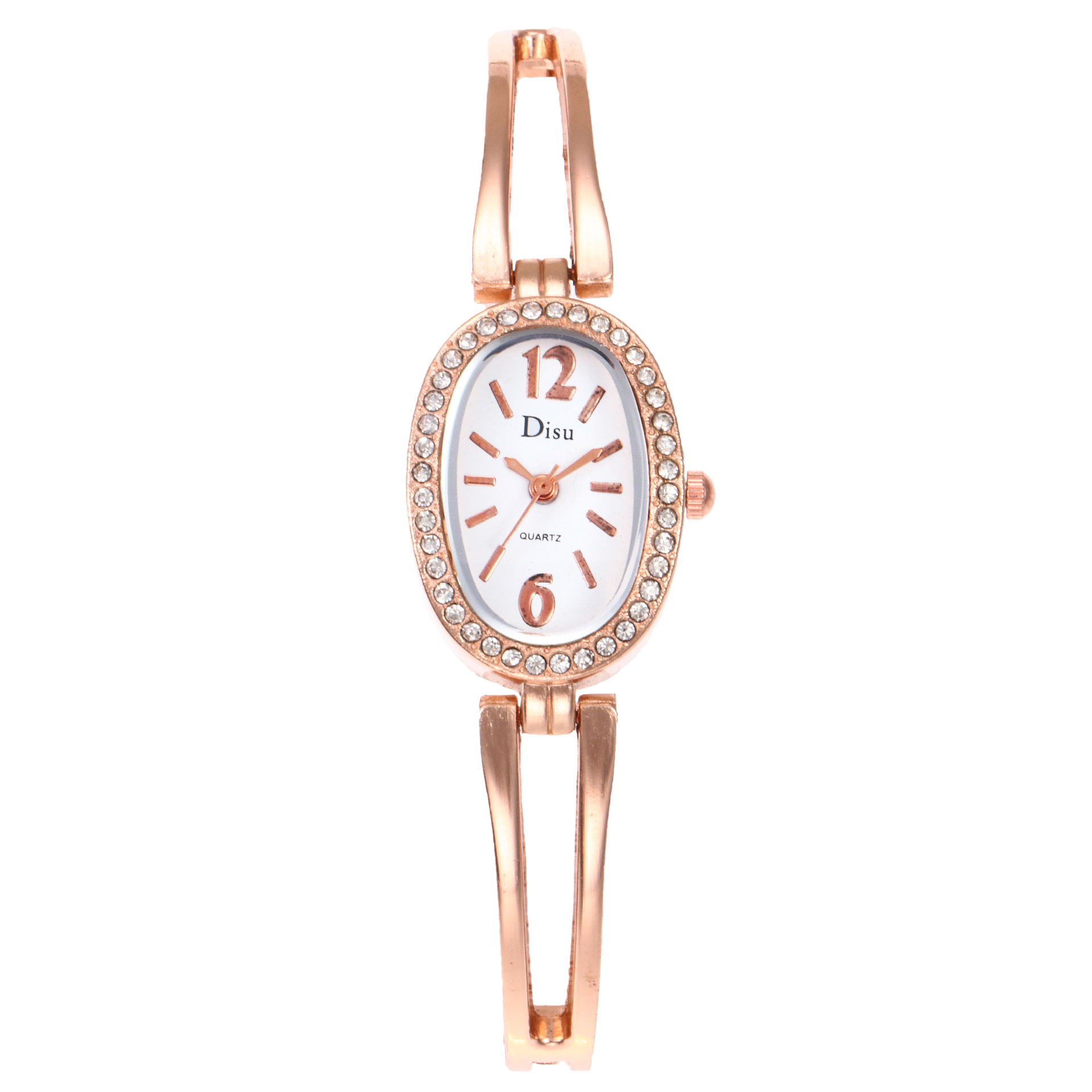 Alloy Fashionbracelet(1-rose gold) NHMM2300-1-rose-gold