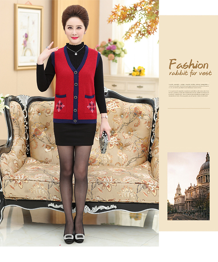 Gilet femme FILLE DéTECTIVE en Coton peigné - Ref 3317856 Image 26