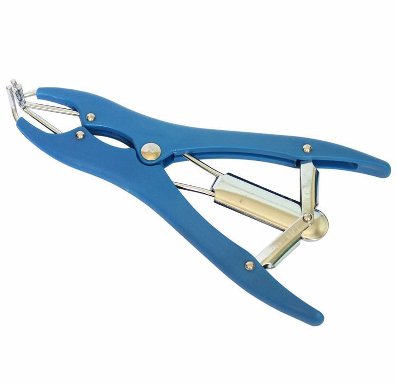 羊断尾圈钳 扩张钳 猪羊断尾钳 牛羊猪用扩张器 兽用器械