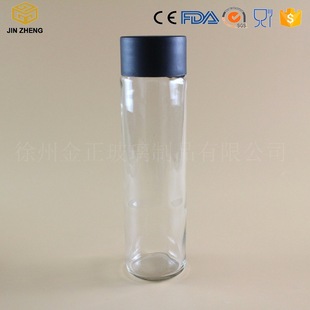 �F؛���l 400mlܽ�z����ƿ ֱ���K��ˮƿ �ɶ���logo