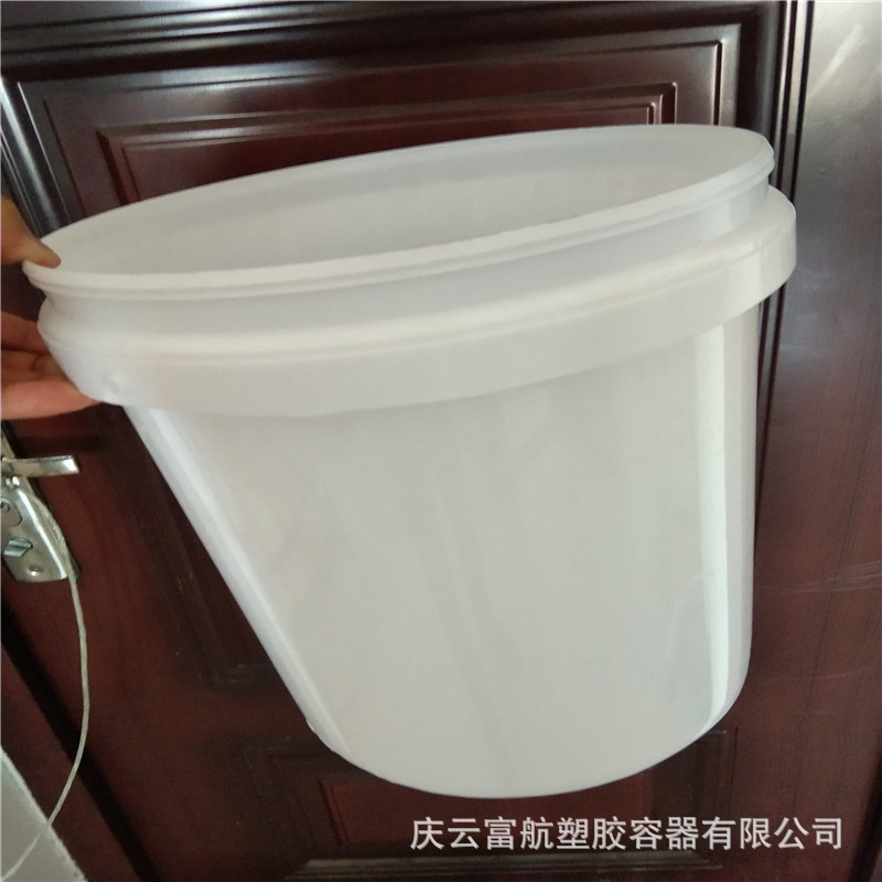 山东10升防冻液桶 10L塑料化工桶价格