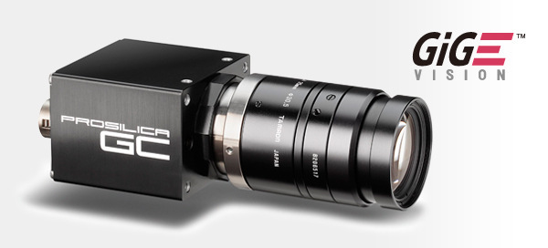 AVT 瑷荔德 Prosilica GC660千兆网工业数字相机