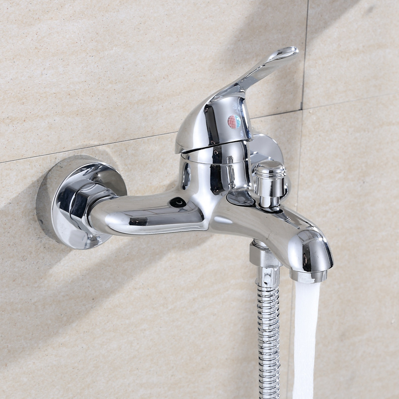Morning Dew Shindas triple bathtub shower faucet in wall concealed shower hand-held shower set faucet Morning Dew Shindas triple bathtub shower faucet in wall concealed shower hand-held shower set faucet