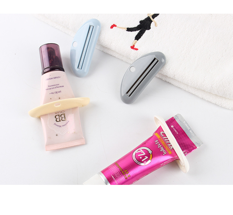 家用牙膏挤压器