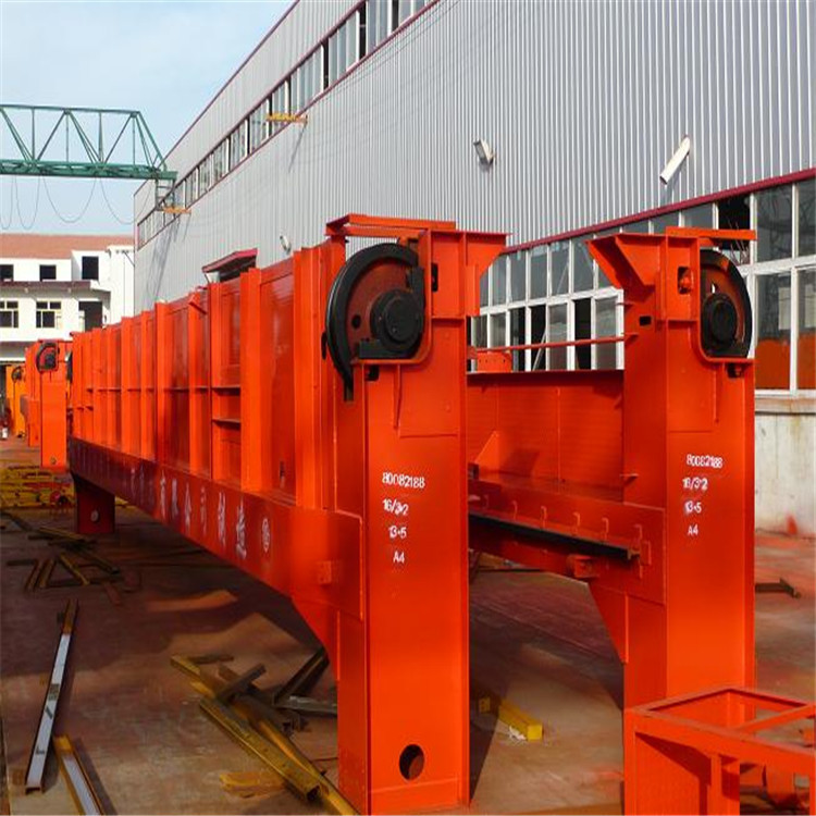 厂家供应 10吨16吨20吨吊钩卷扬机双梁桥式起重机双梁吊