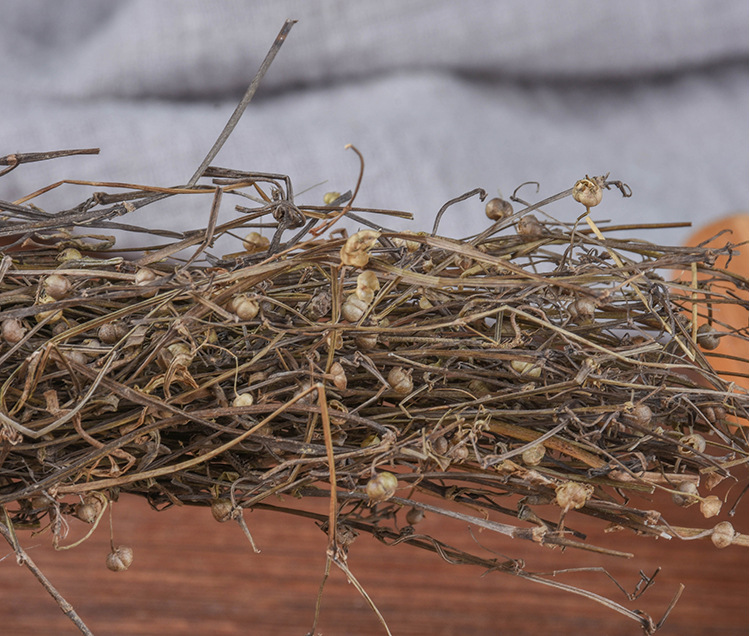Bai Hua She She Cao (Hedyotis diffusa) — Dried Food Herb, Clean Whole Plant, 500g quality and texture