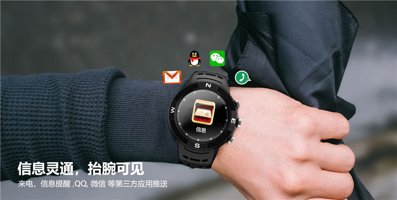Smart watch HIMACOM - Ref 3391095 Image 20