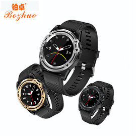 Round Screen Y1 Bluetooth Smart Watch Sport Step Watch Smart Wear Mobile Phone Watch 