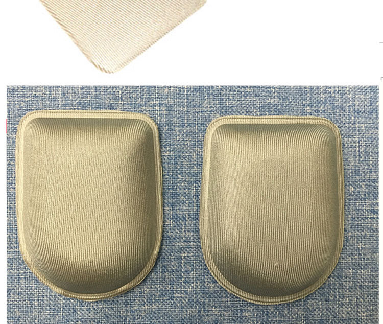 2双后跟垫女软不跟脚后跟帖后跟垫半码垫防磨脚鞋贴高跟鞋鞋垫女