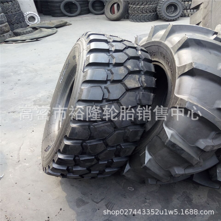 销售吊车越野轮胎365/85R20 395/85R20 385/95R25 445/95R25