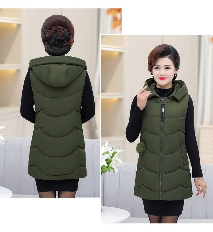 Gilet femme en Fibre de polyester - Ref 3317634 Image 17