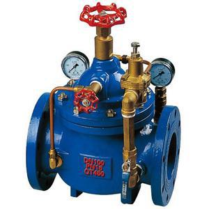 F745X遥控浮球阀 F745X碳钢遥控浮球阀