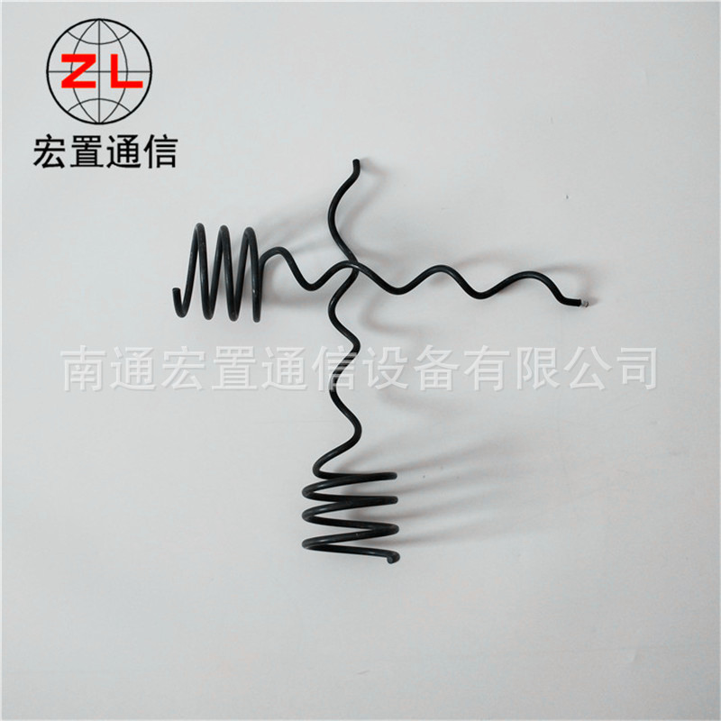 hz光缆金具 防晕环 光缆防护金具 自承式光缆用防晕环