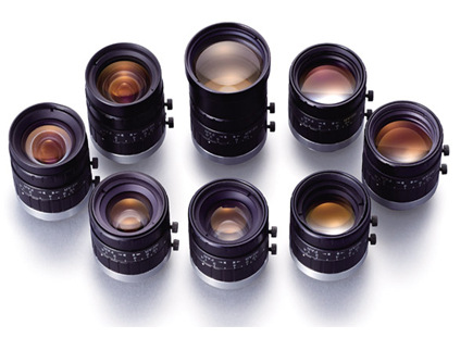 FUJINON富士能 HF12.5HA-1B 工业镜头