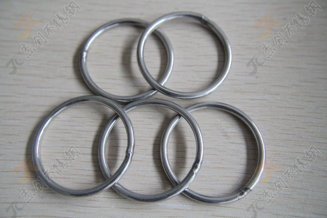 M3*40 201不锈钢圆环