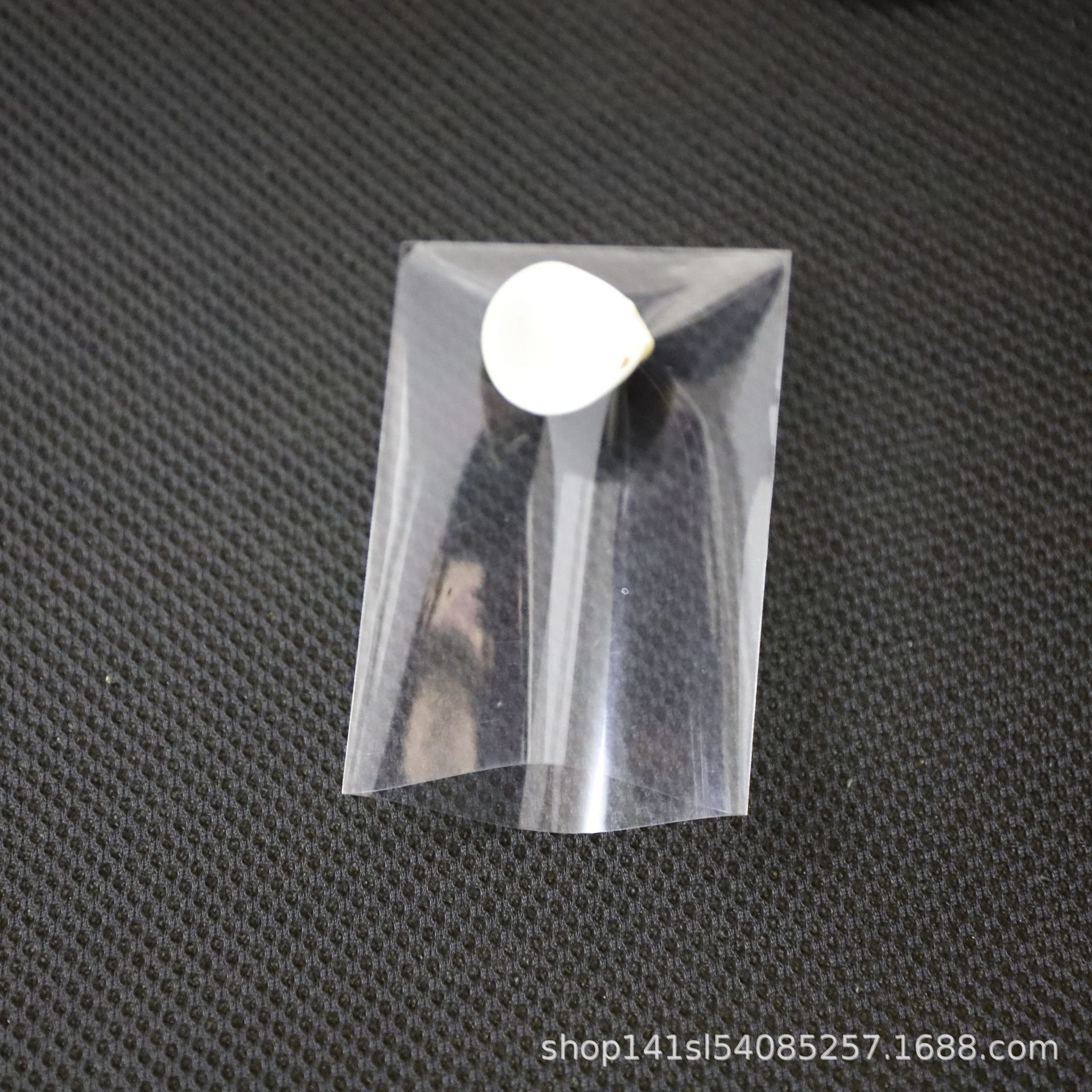 大量现货批发opp卡片包装袋 加厚12丝平口高档次透明塑料防水袋