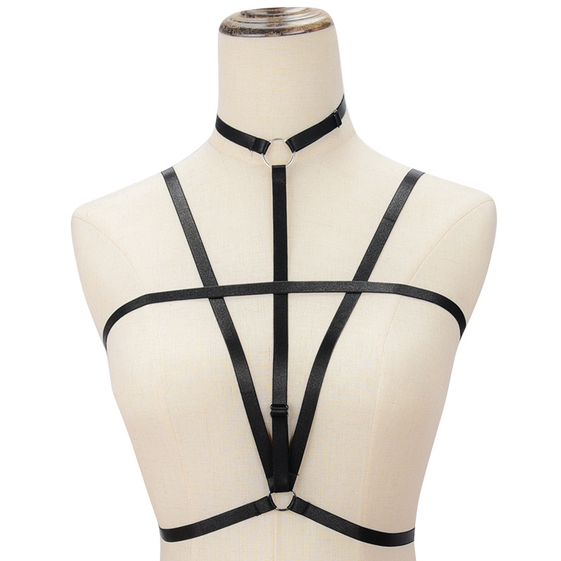 Soutiens-gorge JLX.HARNESS en Nylon nylon - Ref 3370234 Image 5