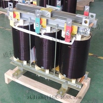 220伏转380伏 40kw三相隔离变压器40kva三相升压变压器220v变380v|ru