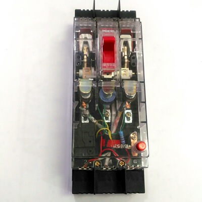 wholesale DZ15LE-40/390 Leakage disconnector transparent visual  low pressure Electric leakage Circuit breaker Quality Assurance