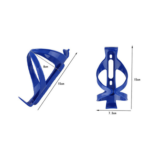 New PC water cup holder multi-functional bicycle water bottle holder high strength plastic cycling water bottle holder bicycle accessories