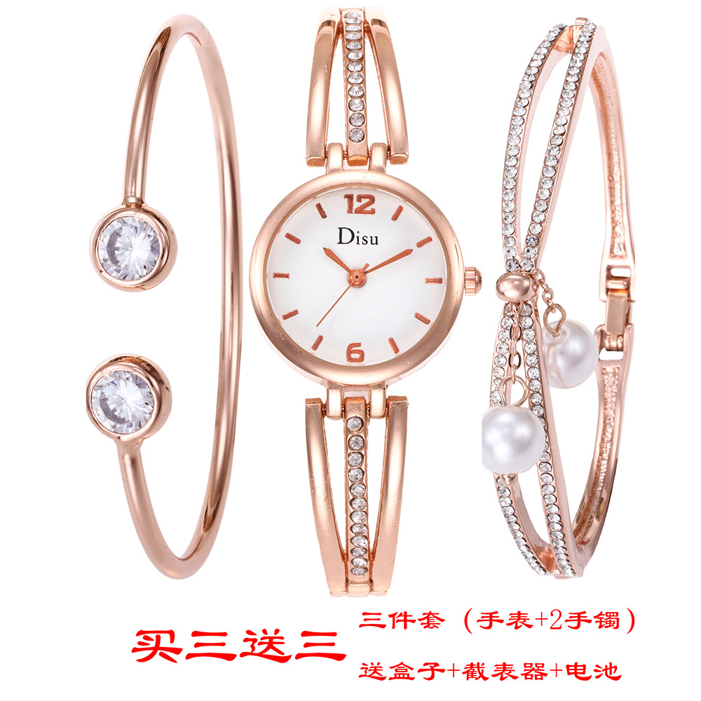 Alloy Fashionbracelet(1-silver) NHMM2322-1-silver