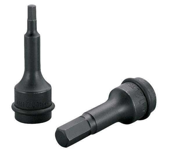 日本TONE前田4AH-12L75套筒