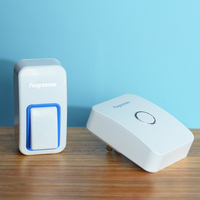 數碼門鈴 不用電池無線門鈴 綠色環保大門門鈴 可定制