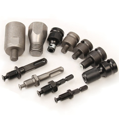 Factory direct sales Electric wrench adapter Drill chuck adapter Bit adapter Jieco Tools