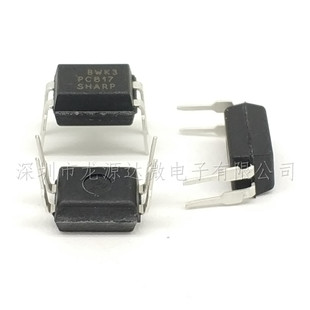 PC817B DIP-4 ȫ��ԭ�b ���w��ݔ���������� PC817X2NSZ2B