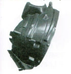 10-летний Mercedes-BENZ GLK-Class X204 подкладка BENZ GLK-Class X204/10 FENDER