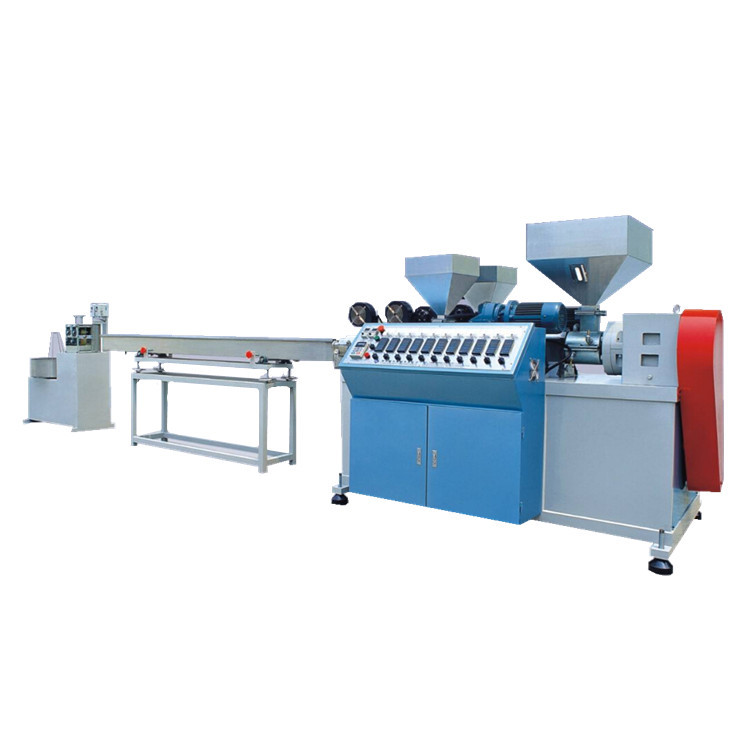 塑料藤条挤出生产线